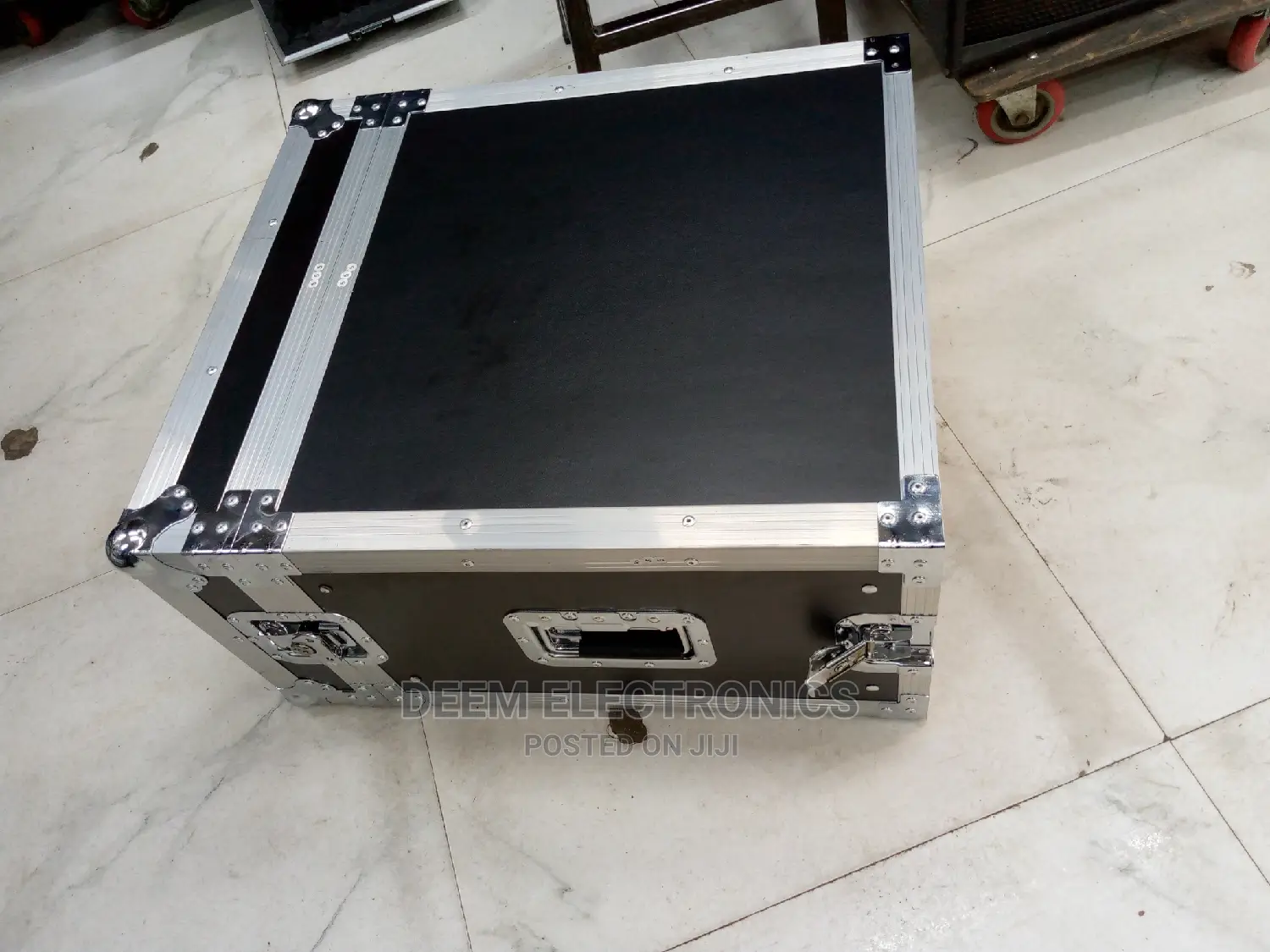 Equipment Flight Case 6unit
