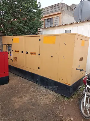 360kva Ex Uk Back Up Generator for Sale and Hire
