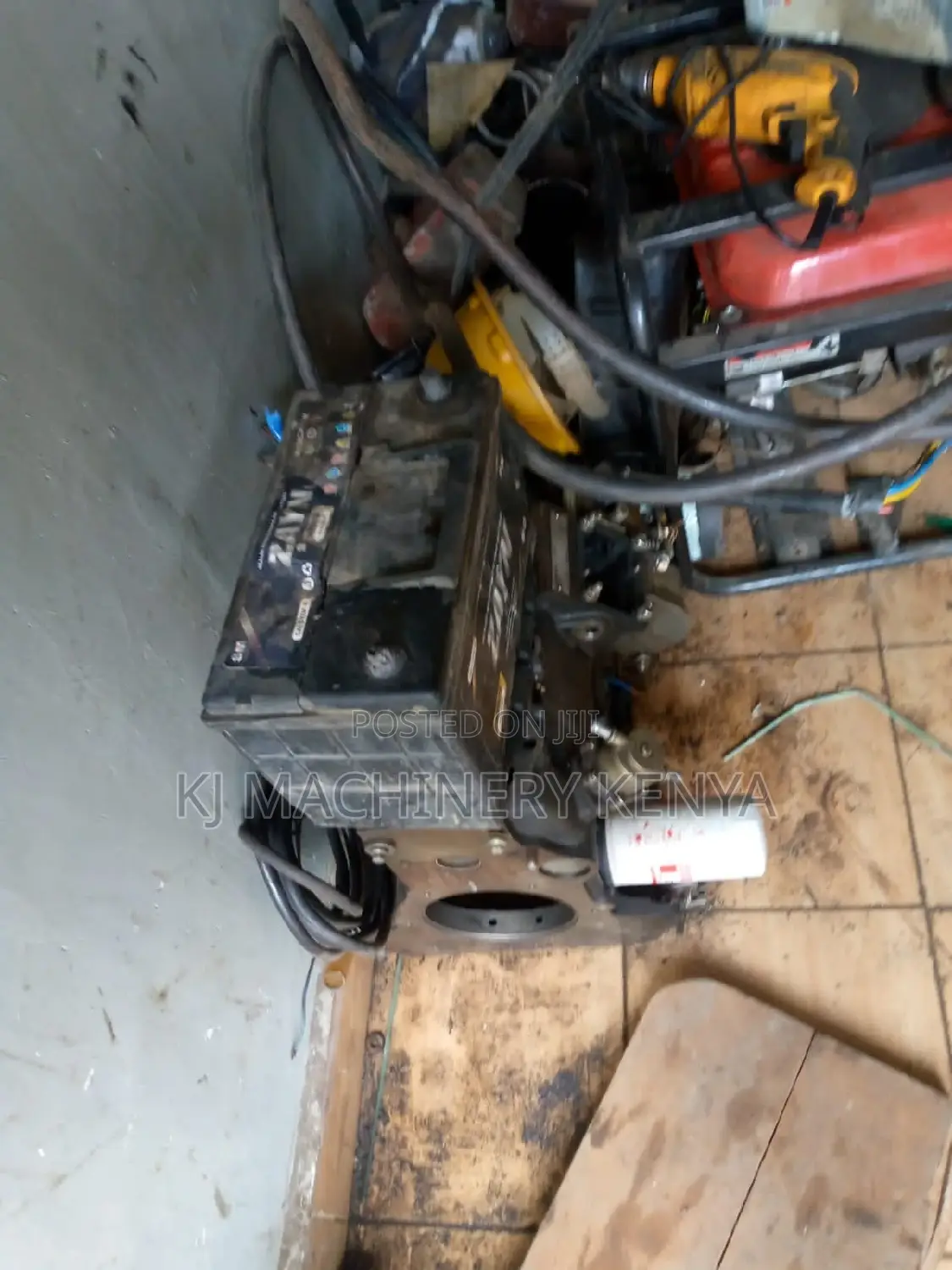 Generator Repair and Overhauls