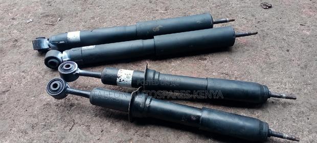 Prado 150 Shocks - main view