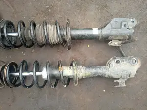 Daihatsu Mira Shocks 2012