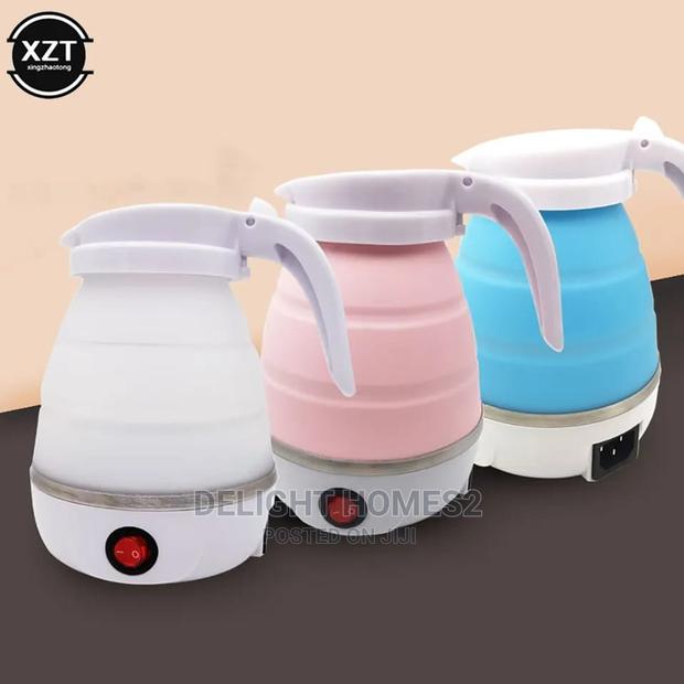 Travel Electric Foldable Kettle-Pa - thumbnail 2
