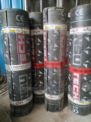 Bituminous APP Waterproof MEMBRANE