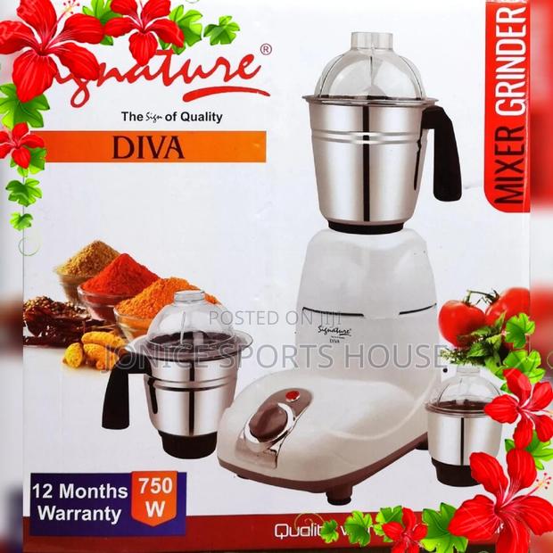Unique Mixer Blender - main view