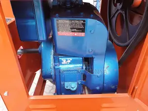 Heavy-duty 500l Concrete Mixer – Built For Tough Construction Work!