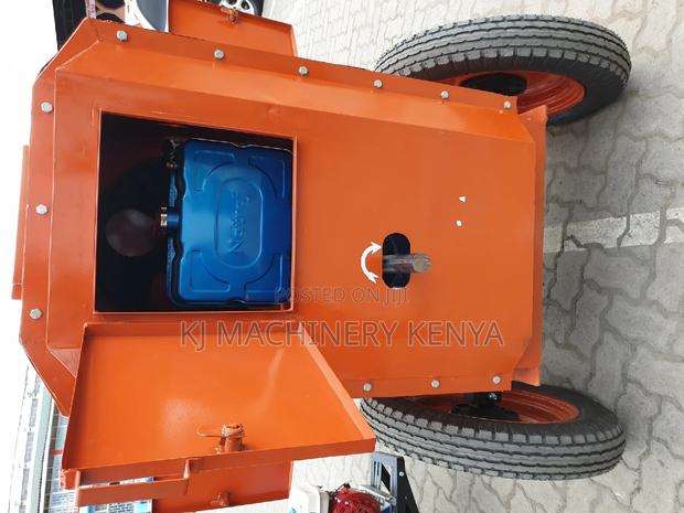 Heavy-duty 500l Concrete Mixer – Built For Tough Construction Work! - thumbnail 7