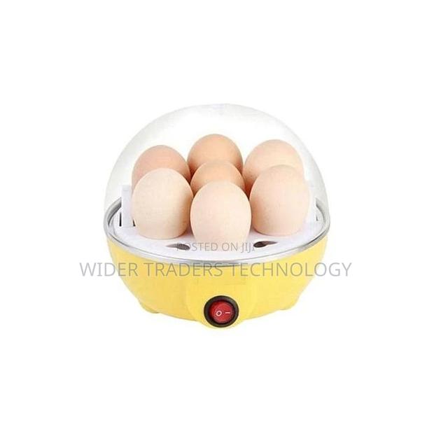Single Egg Boiler