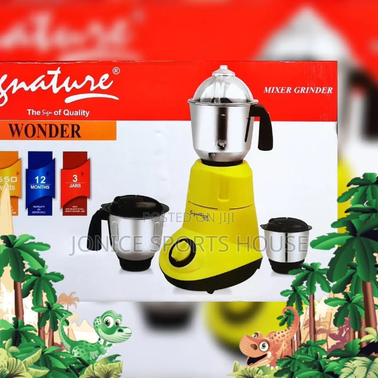 Wonderful Mixer Blender