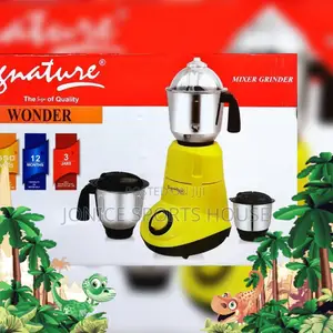 Wonderful Mixer Blender