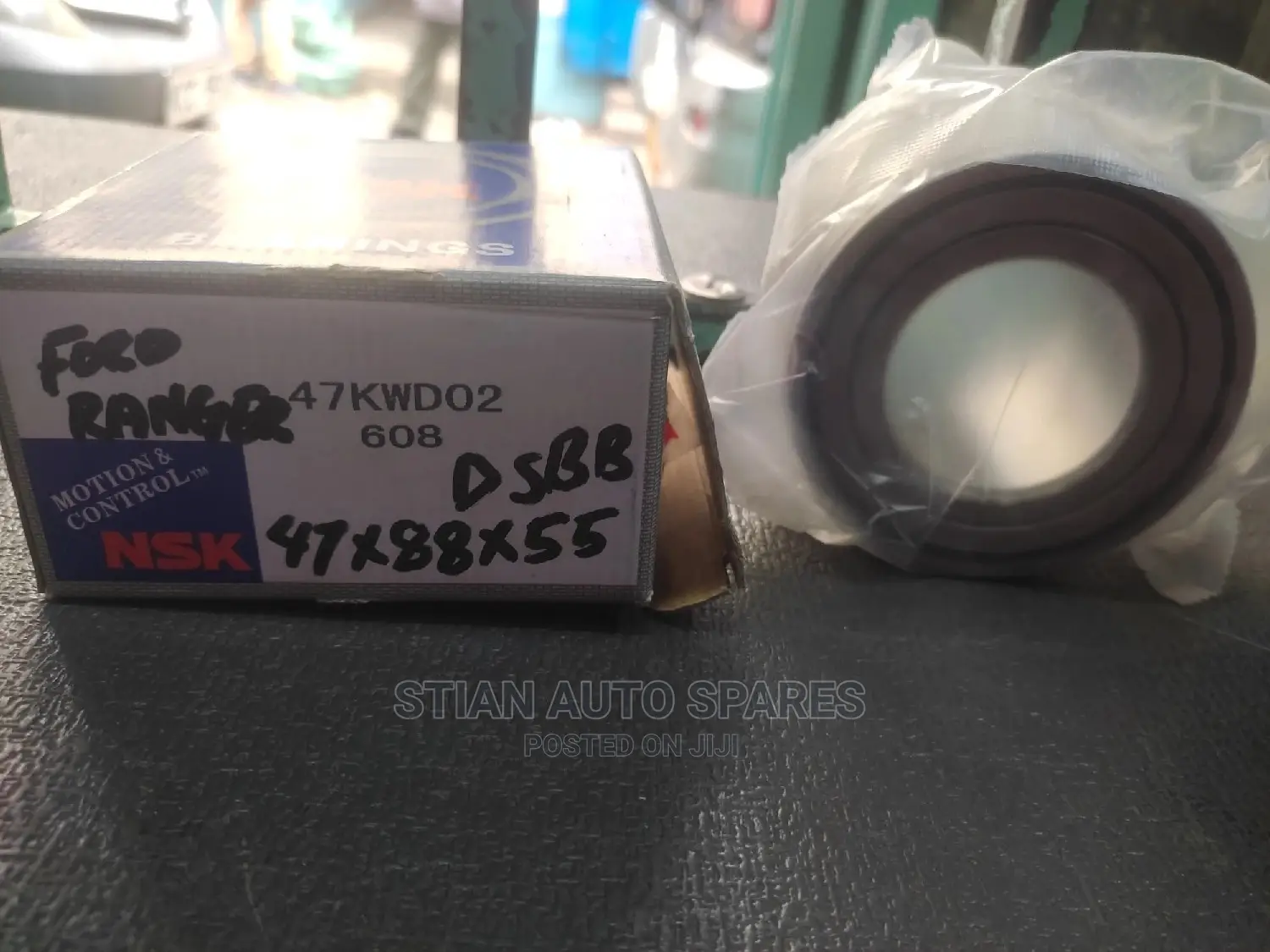 Ford Ranger Front Bearing