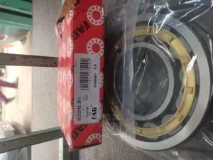 Machine Bearings