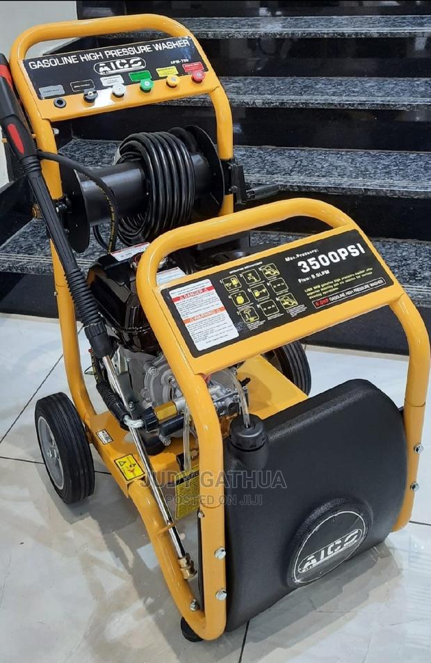 Preassure Washer - main view