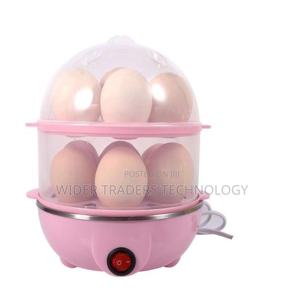 Double Egg Boiler - main view