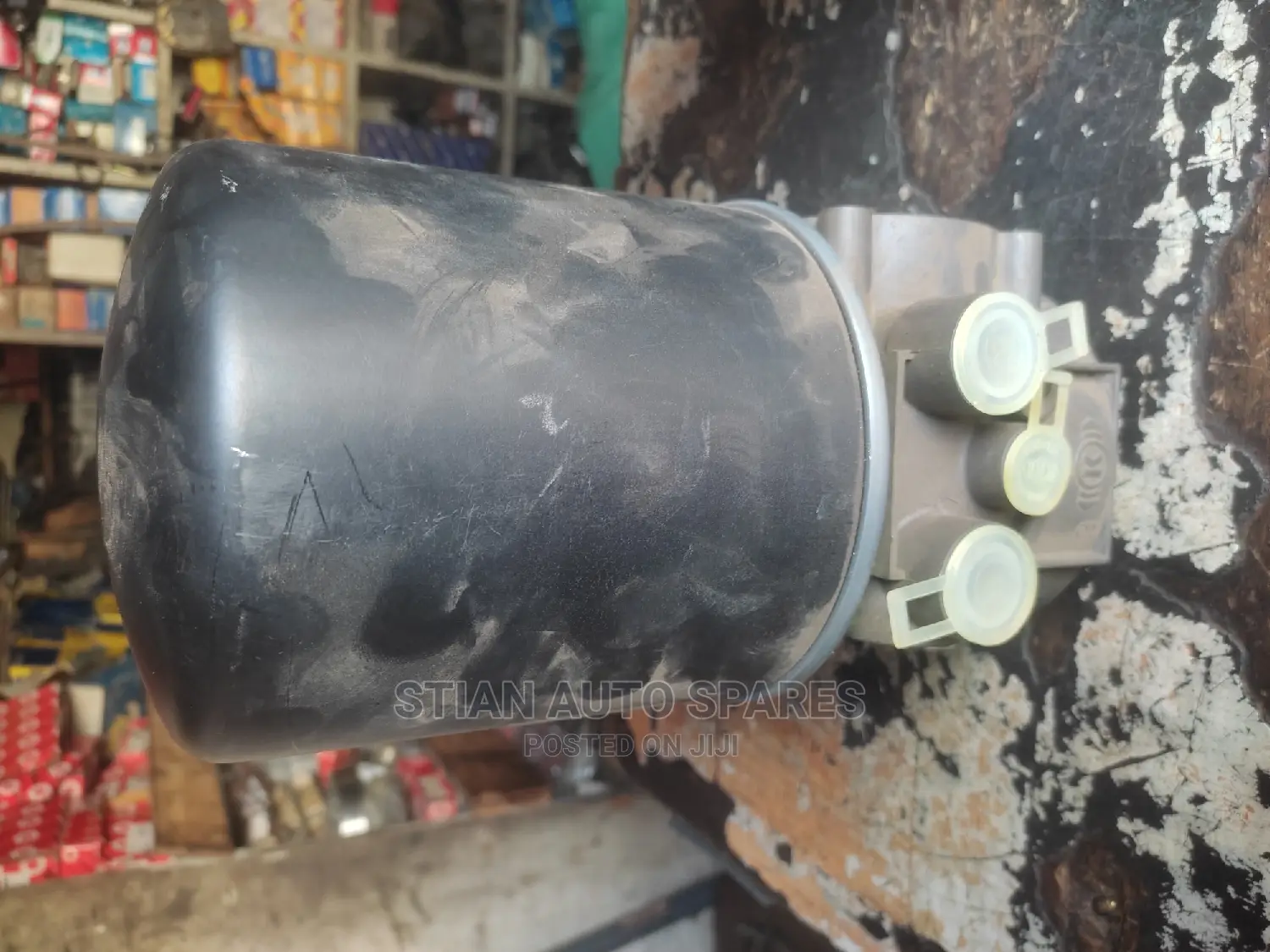 Air Drier Assembly