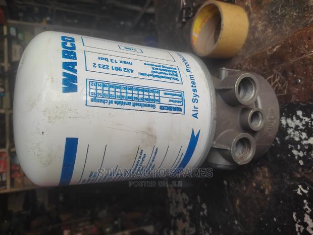 Air Drier Assembly - thumbnail 4