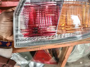 Toyota Gaia Old Model Backlight