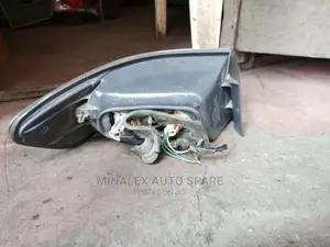 Toyota Gaia Old Model Backlight
