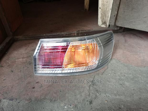 Toyota Gaia Old Model Backlight