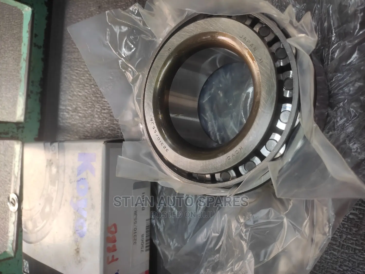 Wheel Bearing FRR