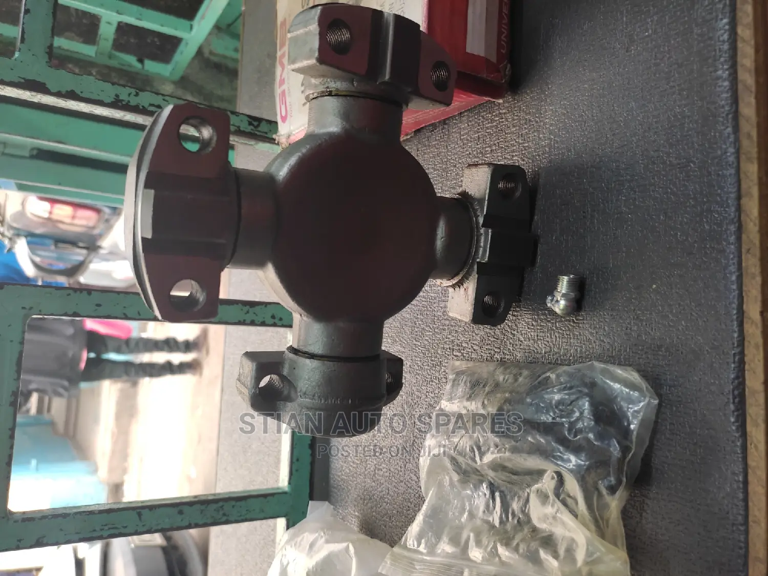 Universal Joint FVR/FVZ