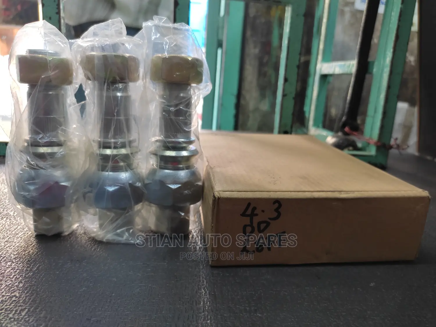 Wheel Studs