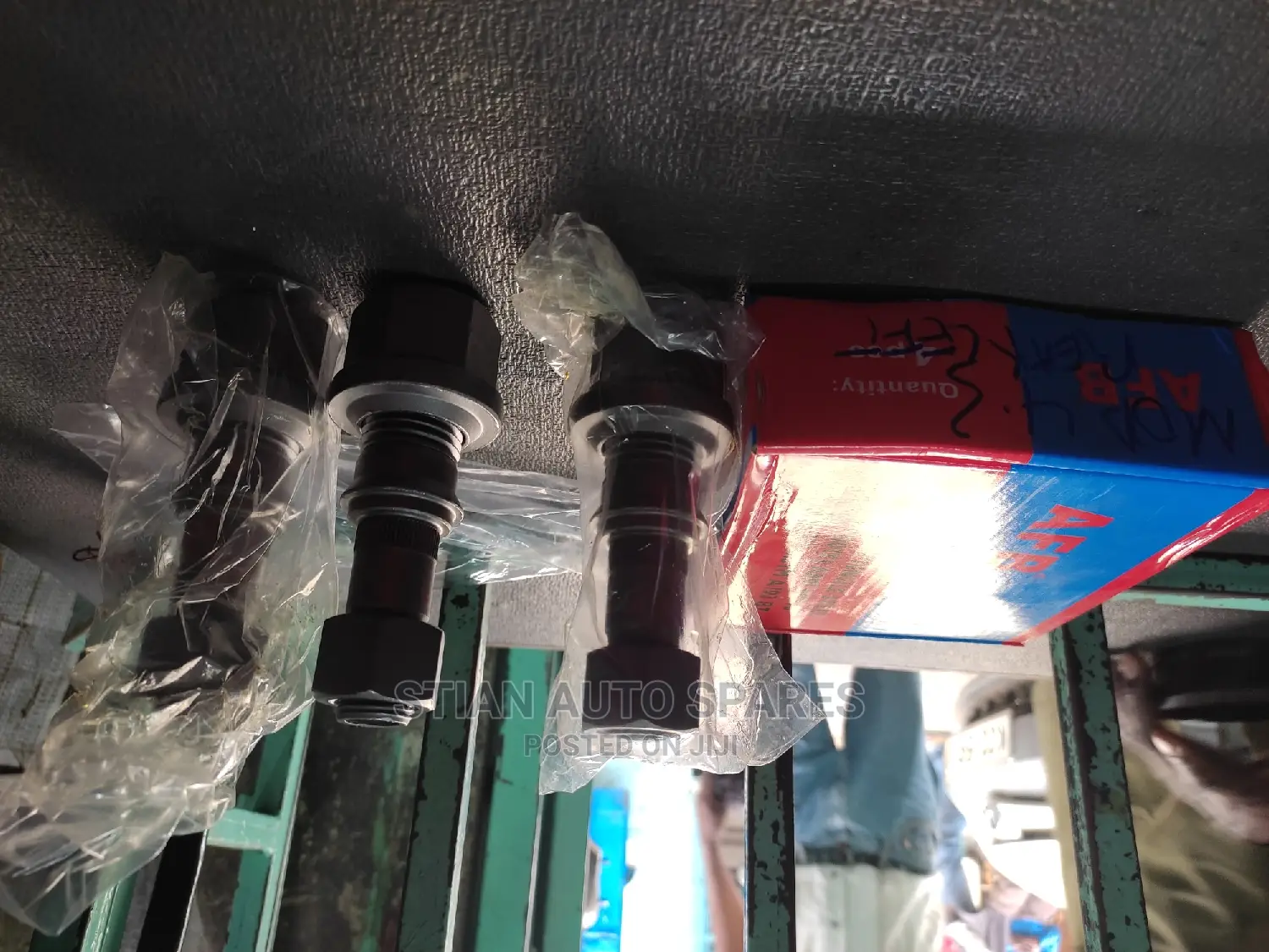 Wheel Studs