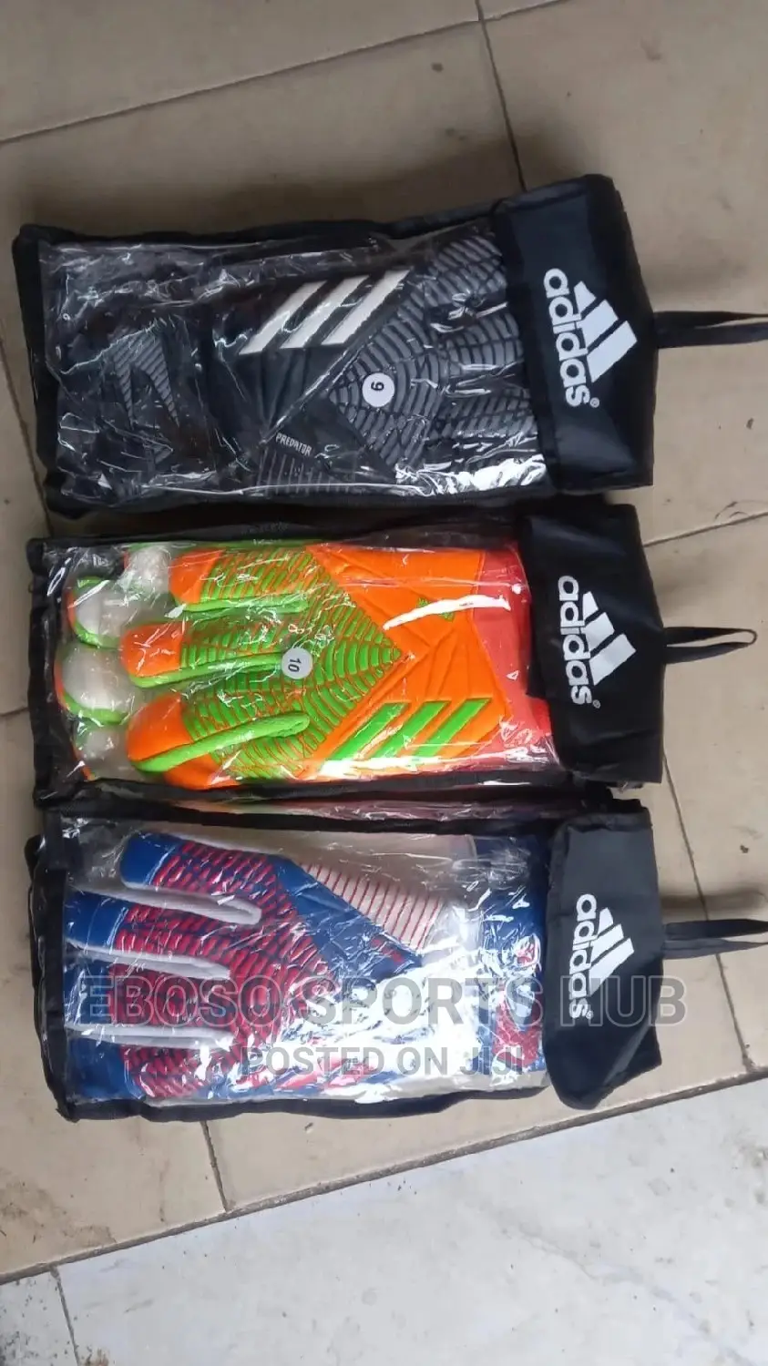 Football Gloves