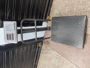 Platform Scale 300kg Plus Gurd