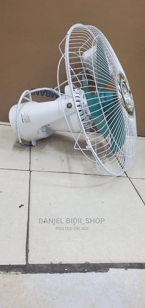 2 in 1 Orbit Fan - main view