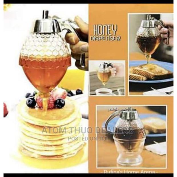 Honey Dispenser* - main view