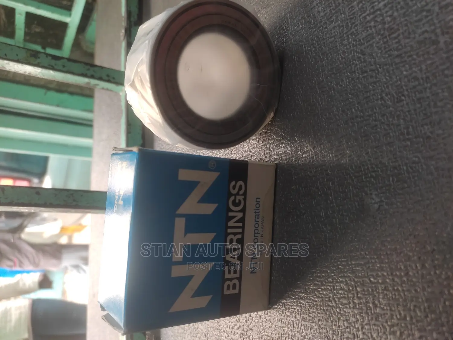 Wheel Bearing