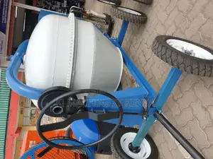 Concrete Mixer - 400litres , Super Quality.