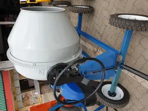 Concrete Mixer - 400litres , Super Quality.