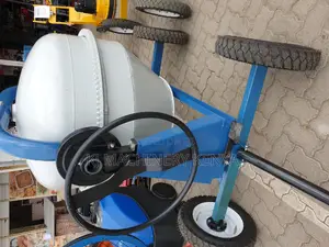 Concrete Mixer - 400litres , Super Quality.