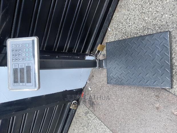 Platform 150kg - main view