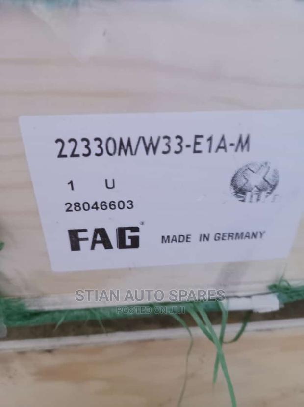 Machine Bearing
