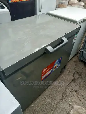 Von 260L Chest Deep Freezer
