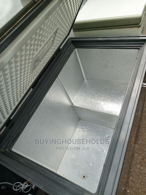 Von 260L Chest Deep Freezer - thumbnail 3