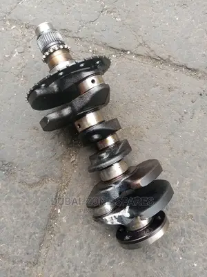 Crankshaft Mitsubishi Mirage 3A90 Available.