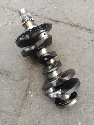 Crankshaft Mitsubishi Mirage 3A90 Available.