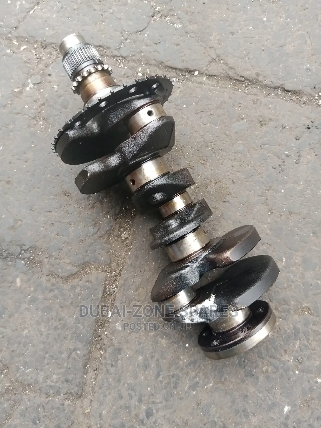 Crankshaft Mitsubishi Mirage 3A90 Available.