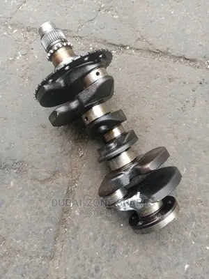 Crankshaft Mitsubishi Mirage 3A90 Available.