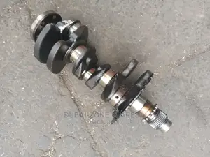Crankshaft Mitsubishi Mirage 3A90 Available.