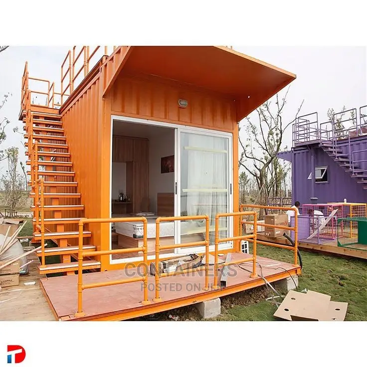 Modular Container Homes