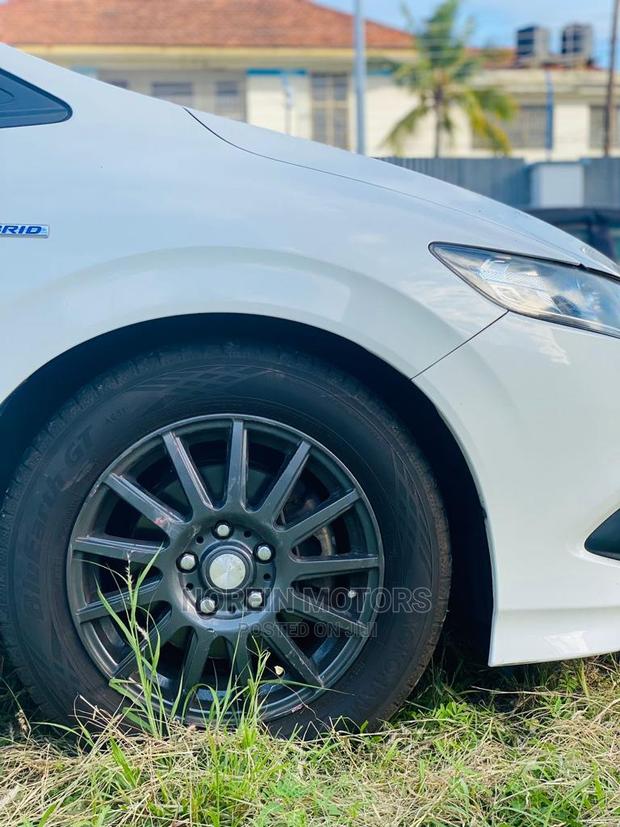 Honda Jade 2016 White - thumbnail 4