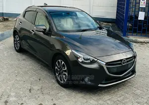 Mazda Demio 2016 Gray