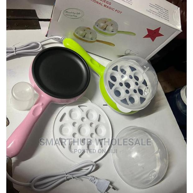 Single Egg Boiler 7 Eggs
