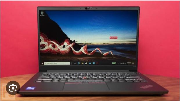 New Laptop Lenovo ThinkPad E14 Gen 4 8GB Intel Core I7 SSD 512GB