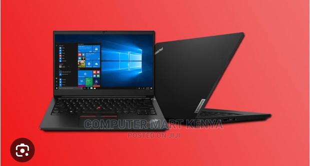 New Laptop Lenovo ThinkPad E14 Gen 4 8GB Intel Core I7 SSD 512GB - thumbnail 3