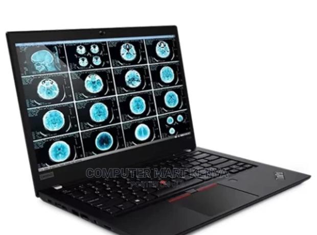 New Laptop Lenovo Thinkpad P14s 32GB Intel Core I7 SSD 1T - thumbnail 3